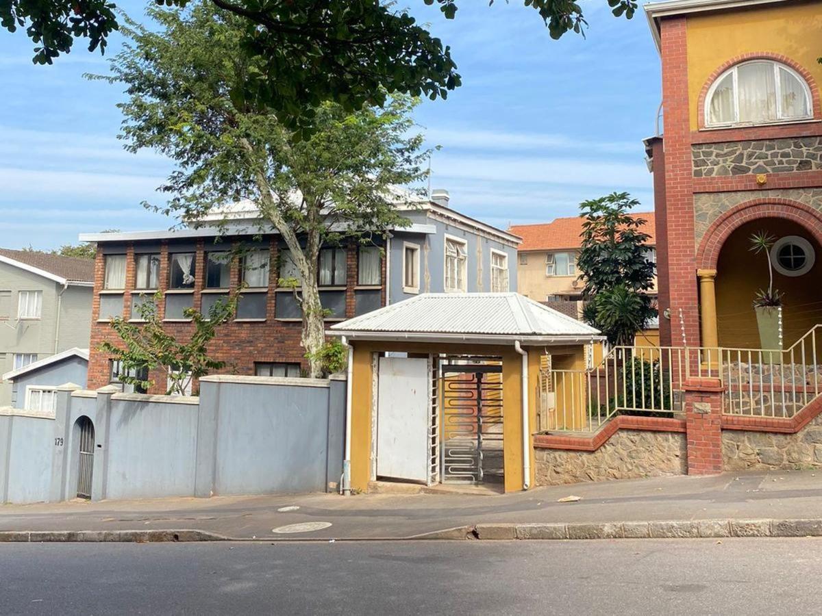 Bentley Backpackers Hostel Durban Exterior photo