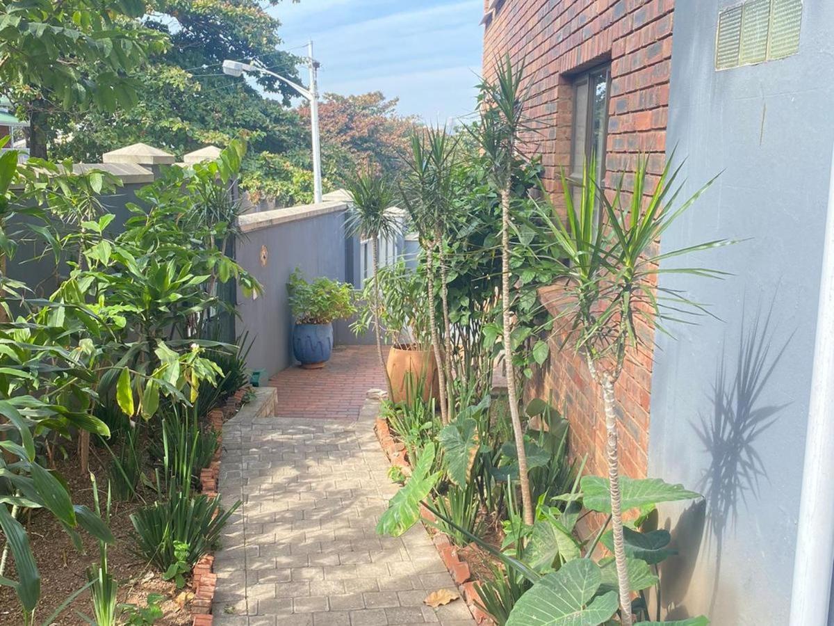 Bentley Backpackers Hostel Durban Exterior photo
