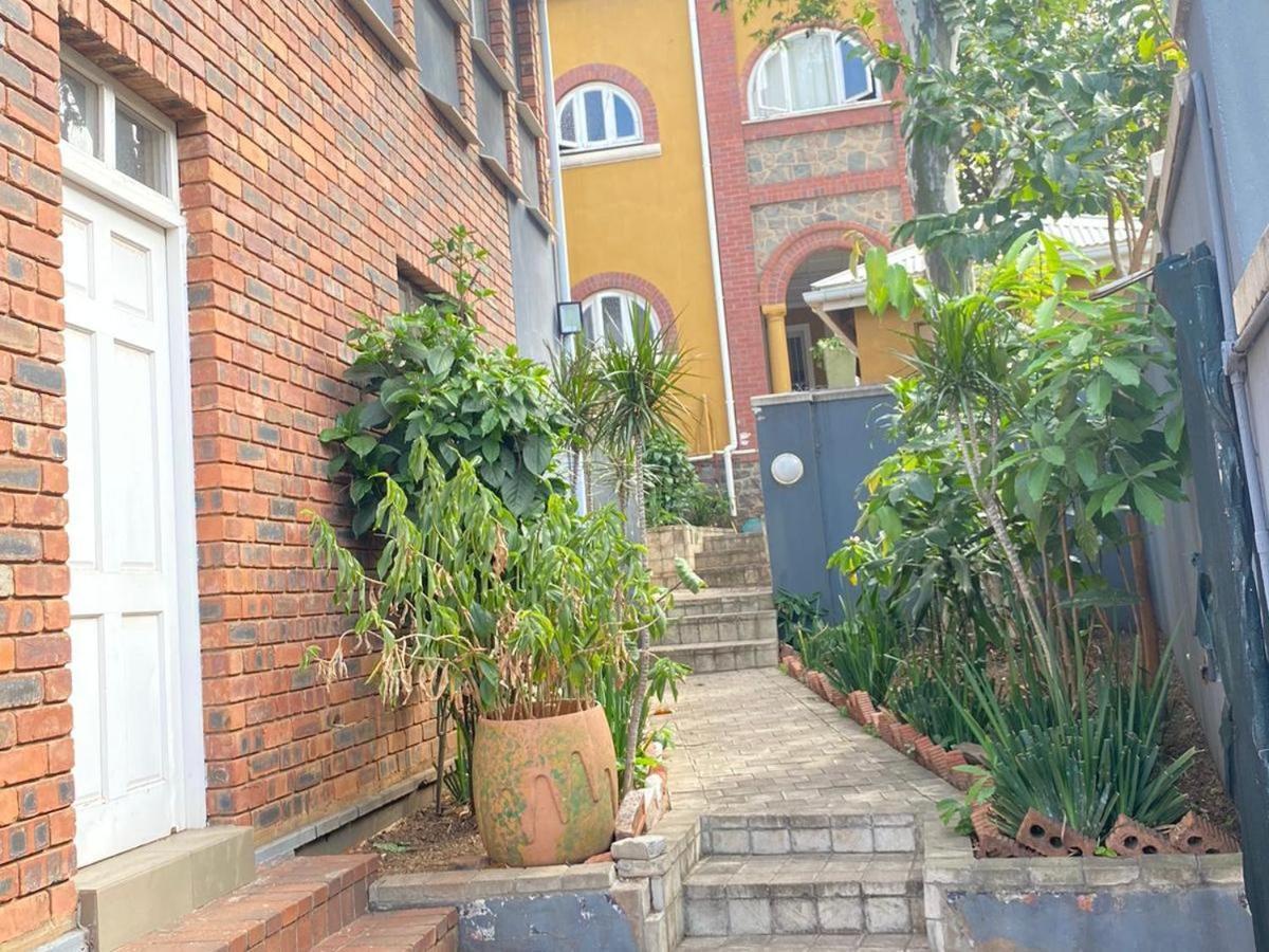 Bentley Backpackers Hostel Durban Exterior photo