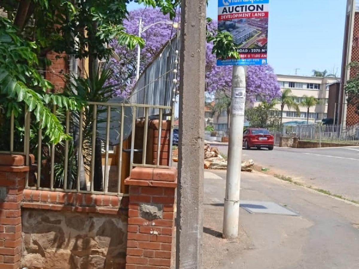 Bentley Backpackers Hostel Durban Exterior photo